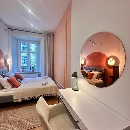 Modern Delux Apartment! - Air Conditioning Apartment Krakow