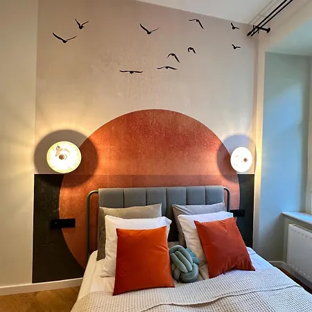 Modern Delux Apartment! - Air Conditioning Apartment