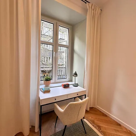 Apartment Modern Delux Apartment! - Air Conditioning Krakow