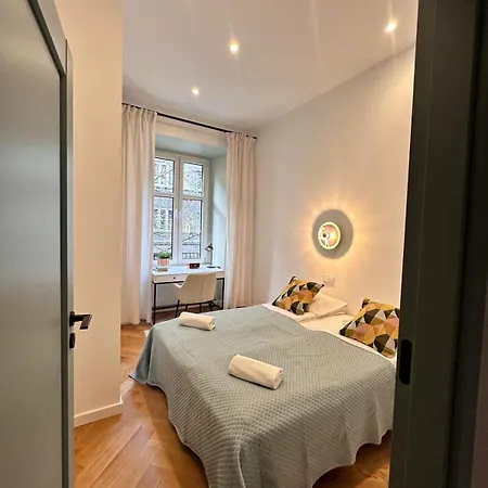 Modern Delux Apartment! - Air Conditioning Krakow