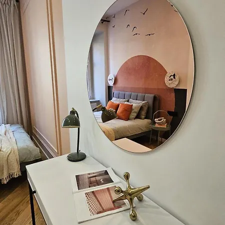 Apartment Modern Delux Apartment! - Air Conditioning *