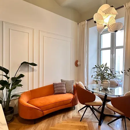 Modern Delux Apartment! - Air Conditioning * Krakow