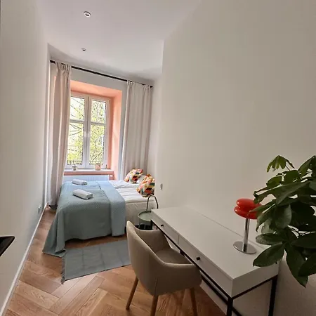 Modern Delux Apartment! - Air Conditioning Apartment Krakow