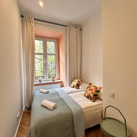 Apartment Modern Delux Apartment! - Air Conditioning Krakow