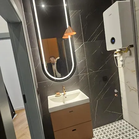 Modern Delux Apartment! - Air Conditioning Apartment Krakow