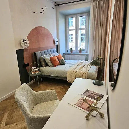 Apartment Modern Delux Apartment! - Air Conditioning