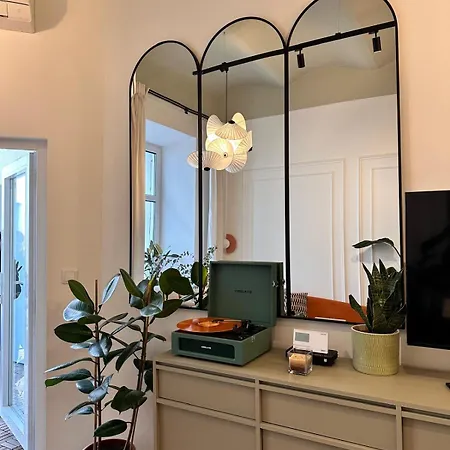 Apartment Modern Delux Apartment! - Air Conditioning *