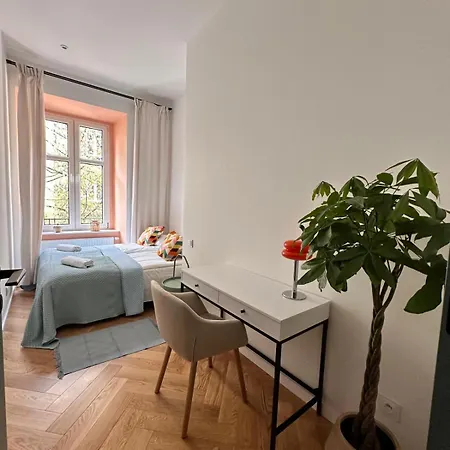 Modern Delux Apartment! - Air Conditioning * Krakow