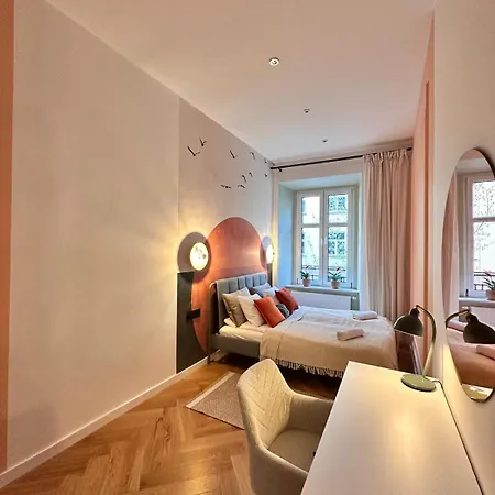 Modern Delux Apartment! - Air Conditioning Krakow