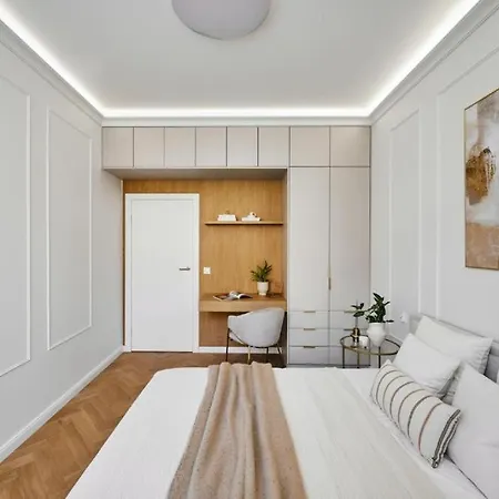 Krasinskiego- W Centrum Krakowa, Doskonala Lokalizacja Apartament Kraków