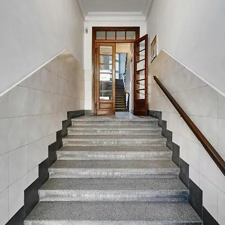 Apartament Krasinskiego- W Centrum Krakowa, Doskonala Lokalizacja