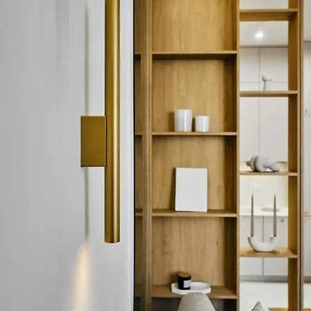 Apartament Krasinskiego- W Centrum Krakowa, Doskonala Lokalizacja Kraków