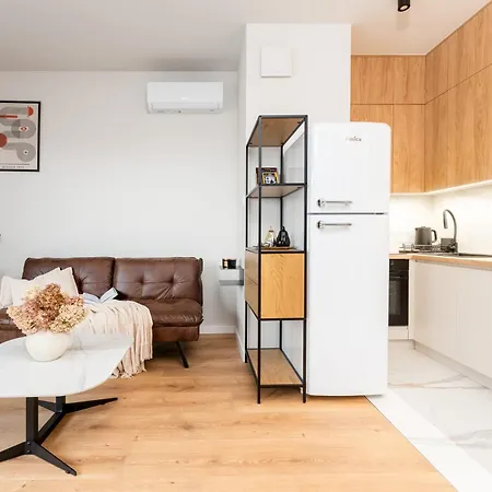 Malila Premium Rakowicka 20 L Apartament
