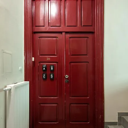 Appartement Mint&jade C Cracovie