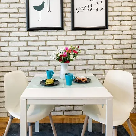 Appartement Mint&jade B *
