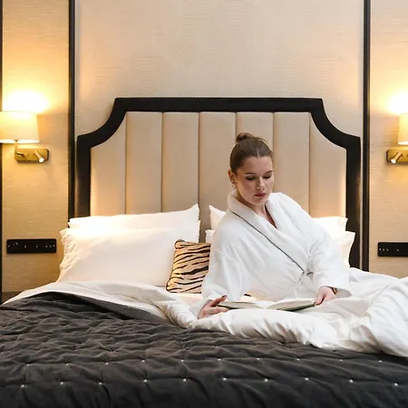 Hotel Experior Boutique - Destigo Krakow