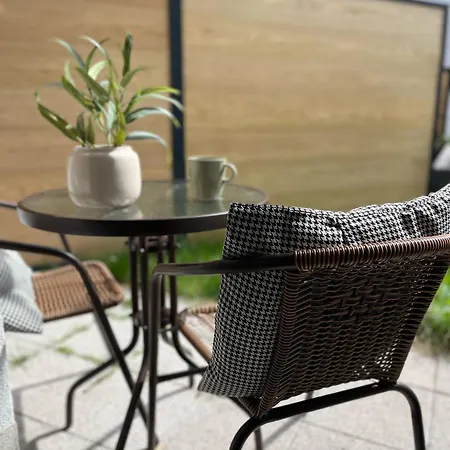 شقة Domus Aurea Free Parking Garden Balcony كراكوفيا