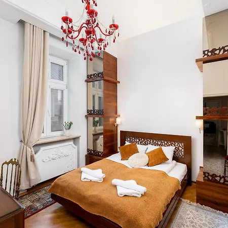 Apartment Sun & Snow Sw Tomasza Old Town