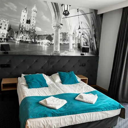 Pod Wawelem Hotel Krakow
