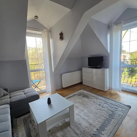 Maria Apartament Kraków