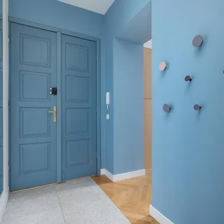 Apartmán Rodzinny W Centrum Krakowa By Renters