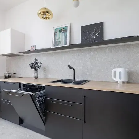 Apartmán Rodzinny W Centrum Krakowa By Renters