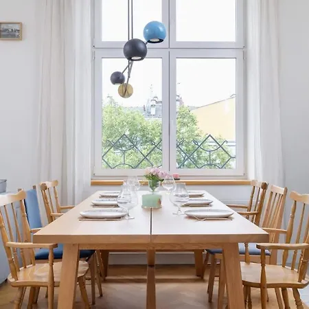 Apartmán Rodzinny W Centrum Krakowa By Renters Krakov