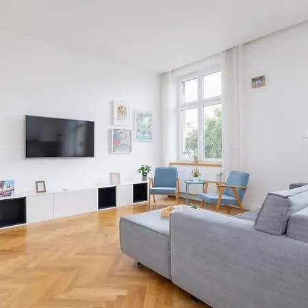 Rodzinny W Centrum Krakowa By Renters Krakov