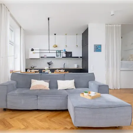 Rodzinny W Centrum Krakowa By Renters Krakov