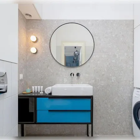 Rodzinny W Centrum Krakowa By Renters Apartmán *