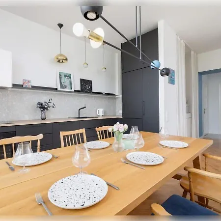 Rodzinny W Centrum Krakowa By Renters Krakov