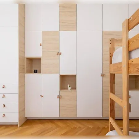 Rodzinny W Centrum Krakowa By Renters