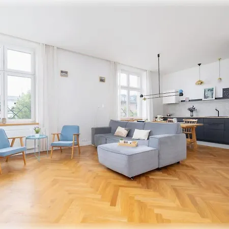 Apartmán Rodzinny W Centrum Krakowa By Renters Krakov