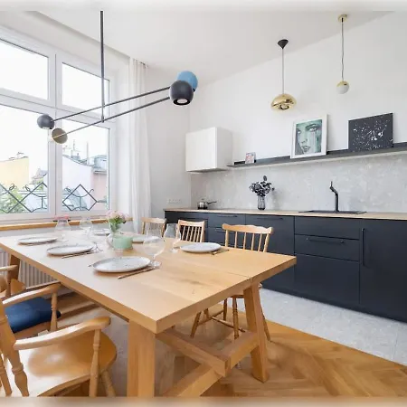 Apartmán Rodzinny W Centrum Krakowa By Renters *