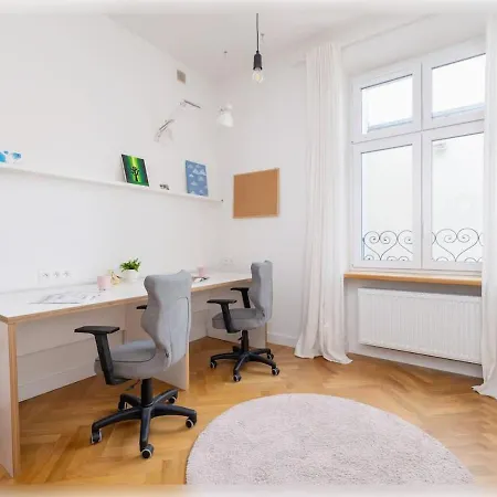 Apartmán Rodzinny W Centrum Krakowa By Renters Krakov