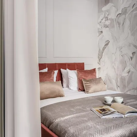 District17 - Loftaffair Collection Aparthotel Krakau
