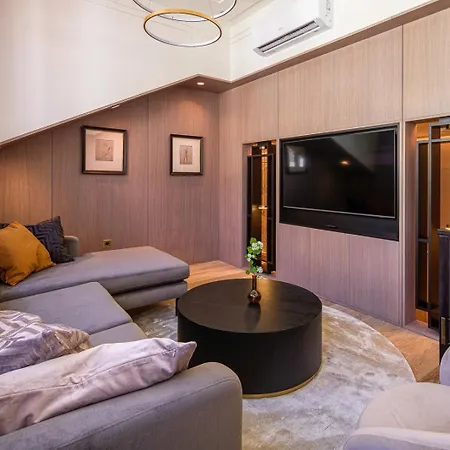 Art Boutique Aparthotel Krakau