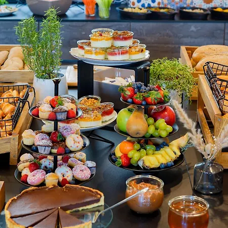 Easy One Premium Art Aparthotel Krakau