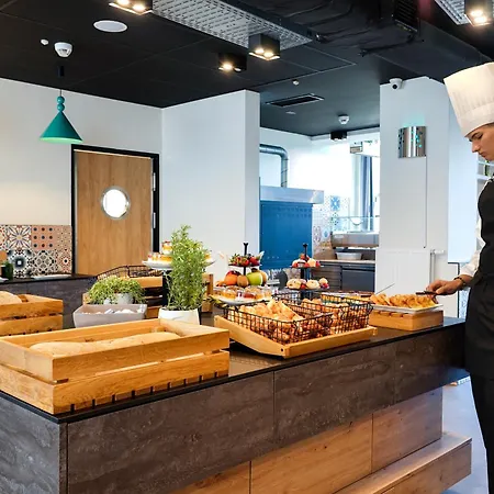 Easy One Premium Art Aparthotel Krakau