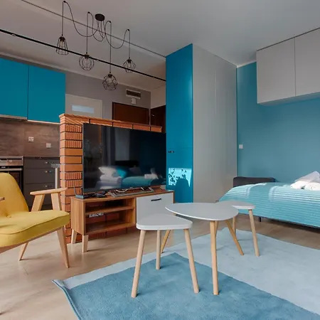 Tyzenhauz Arianska Street Apartamento