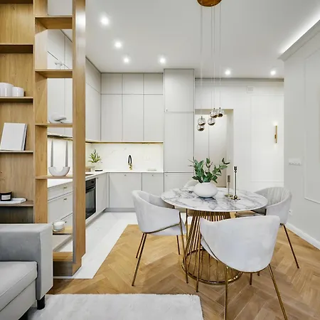 Apartament Krasinskiego- W Centrum Krakowa, Doskonala Lokalizacja