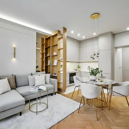 Krasinskiego- W Centrum Krakowa, Doskonala Lokalizacja Apartament *