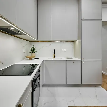 Krasinskiego- W Centrum Krakowa, Doskonala Lokalizacja Apartament