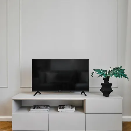Apartament Krasinskiego- W Centrum Krakowa, Doskonala Lokalizacja Kraków