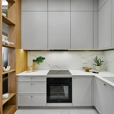 Krasinskiego- W Centrum Krakowa, Doskonala Lokalizacja Apartament Kraków