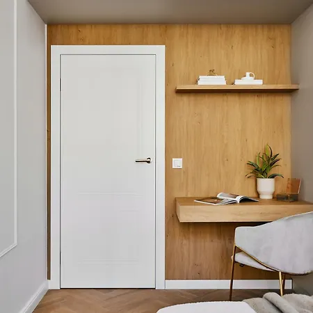 Krasinskiego- W Centrum Krakowa, Doskonala Lokalizacja Apartament *
