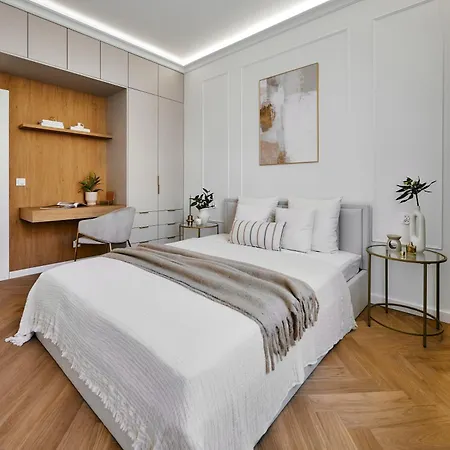 Apartament Krasinskiego- W Centrum Krakowa, Doskonala Lokalizacja Kraków