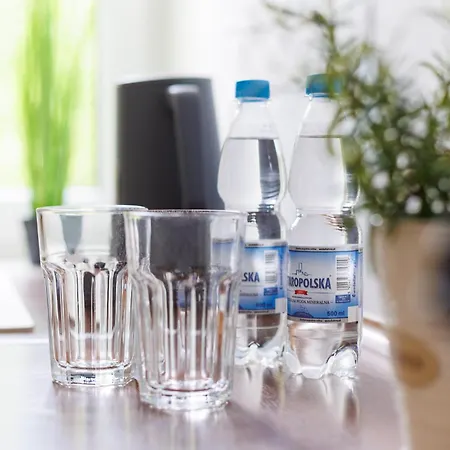 Lägenhet Malila Premium Cracow Katowa 6