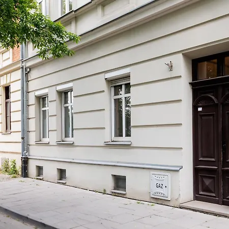 Lägenhet Malila Premium Cracow Katowa 6 *