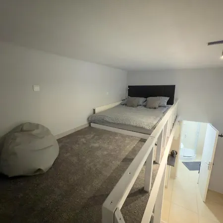 Cozy With Mezzanine